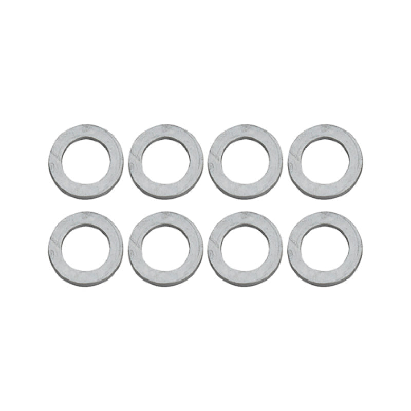 WIlwood Washer Kit .391 ID x .625 OD x .063 - Silver (Pack of 8)-thumbmail-1