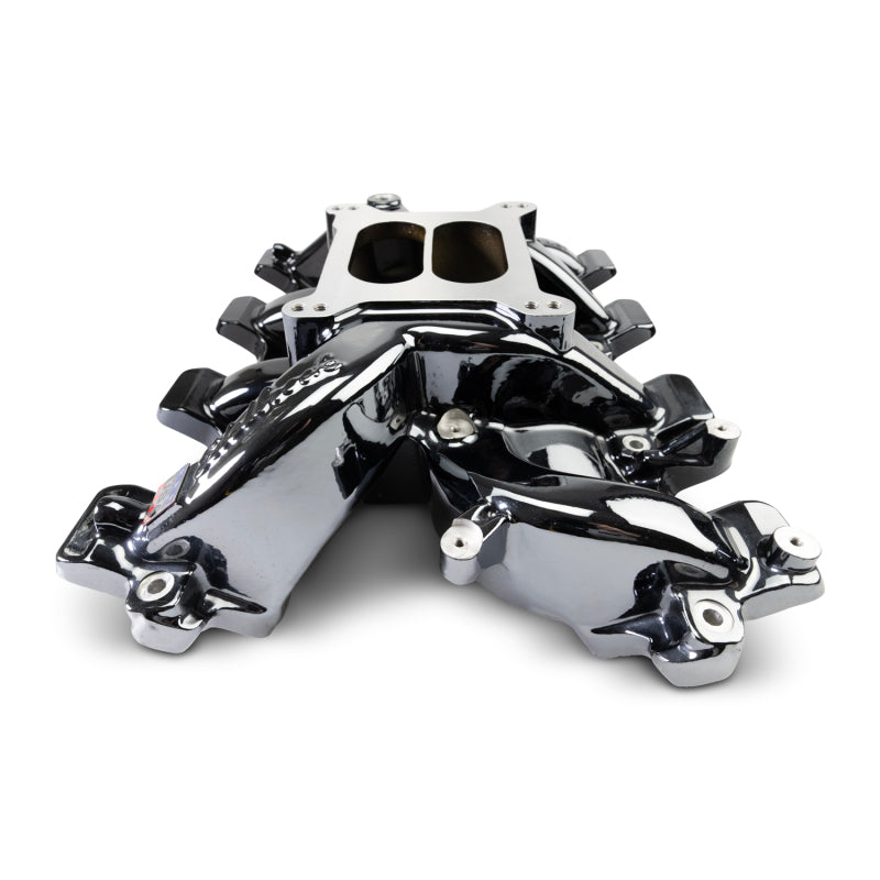Edelbrock Chevy LS1 Performer RPM Intake Manifold Only - Black Plasma Finish-thumbmail-3