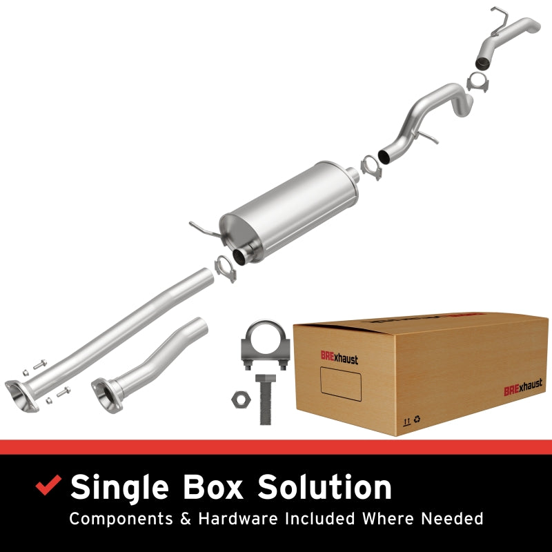MagnaFlow BRE Exhaust Kit 04-07 Colorado Canyon-thumbmail-1