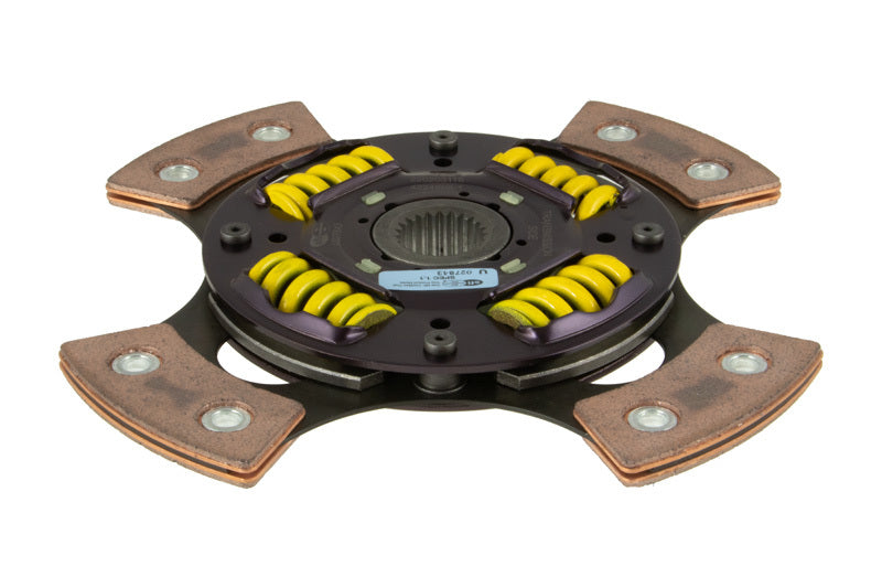 ACT 06-15 Mazda MX-5 4 Pad Sprung Race Clutch Disc-thumbmail-2