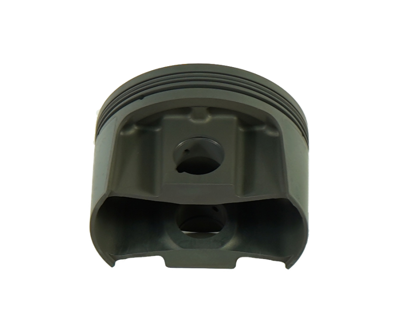 Mahle MS Piston Set SBC 358ci 4.030in Bore 3.480/3.500stk 5.7in Rod .927 Pin -5cc 10.4 CR Single-thumbmail-2