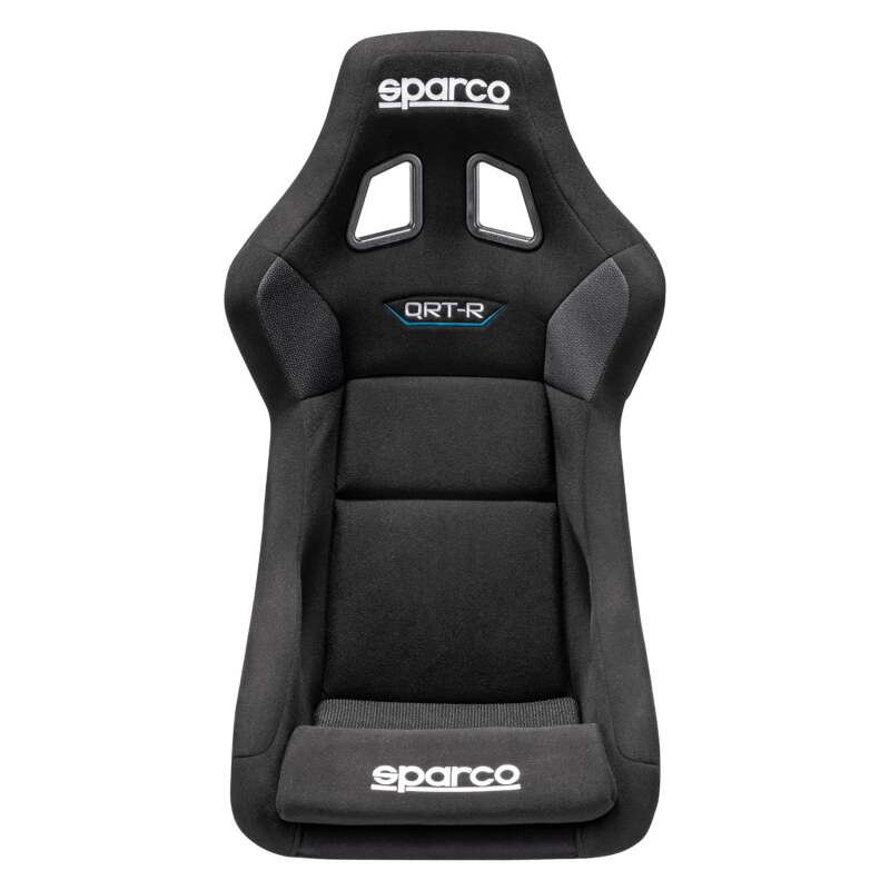 Sparco Seat QRT-R 2019 Blk (Must Use Side Mount 600QRT)-thumbmail-2