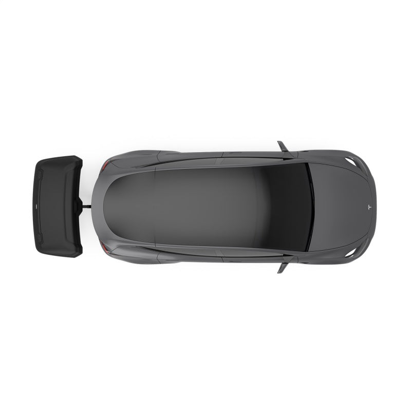 Thule Arcos Hitch-Mount Cargo Box (Box ONLY - Requires Platform PN 906301) - Black-thumbmail-2