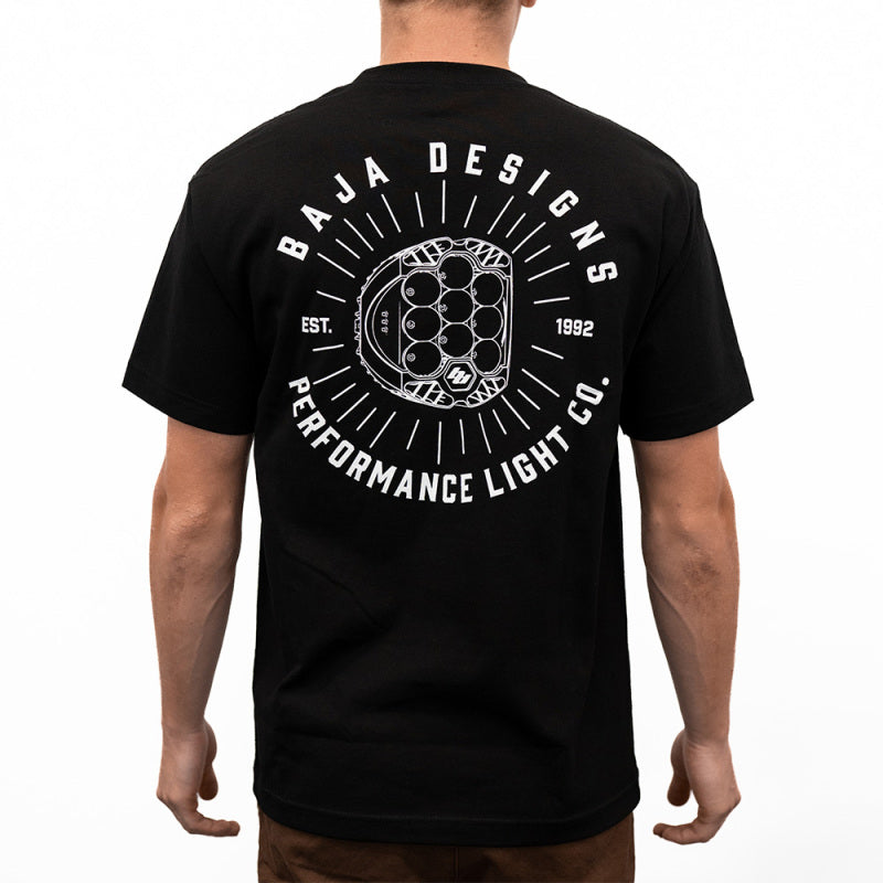 Baja Designs Performance Light T-Shirt - Small-thumbmail-1