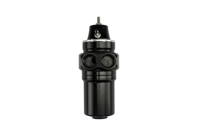 Turbosmart FPRF8 Fuel Pressure Regulator and Filter - Black-thumbmail-2