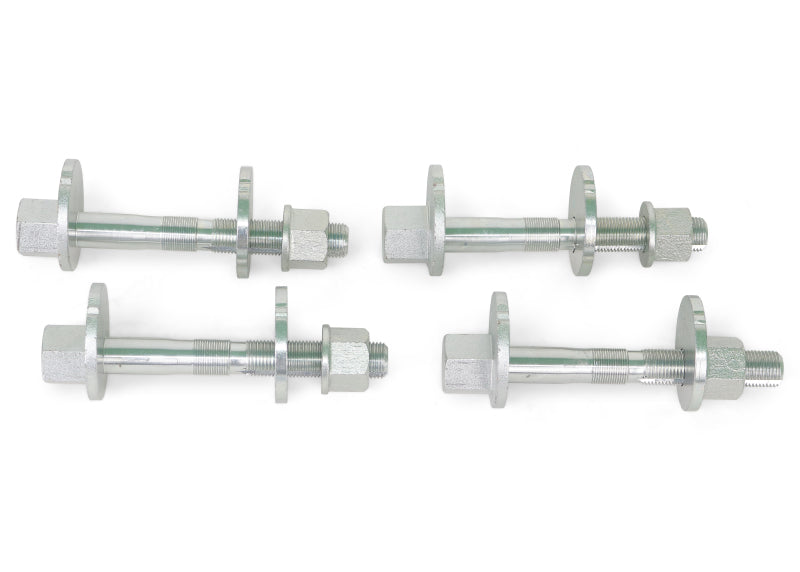 SuperPro Alignment Caster Camber Cam Bolt Kit-thumbmail-2