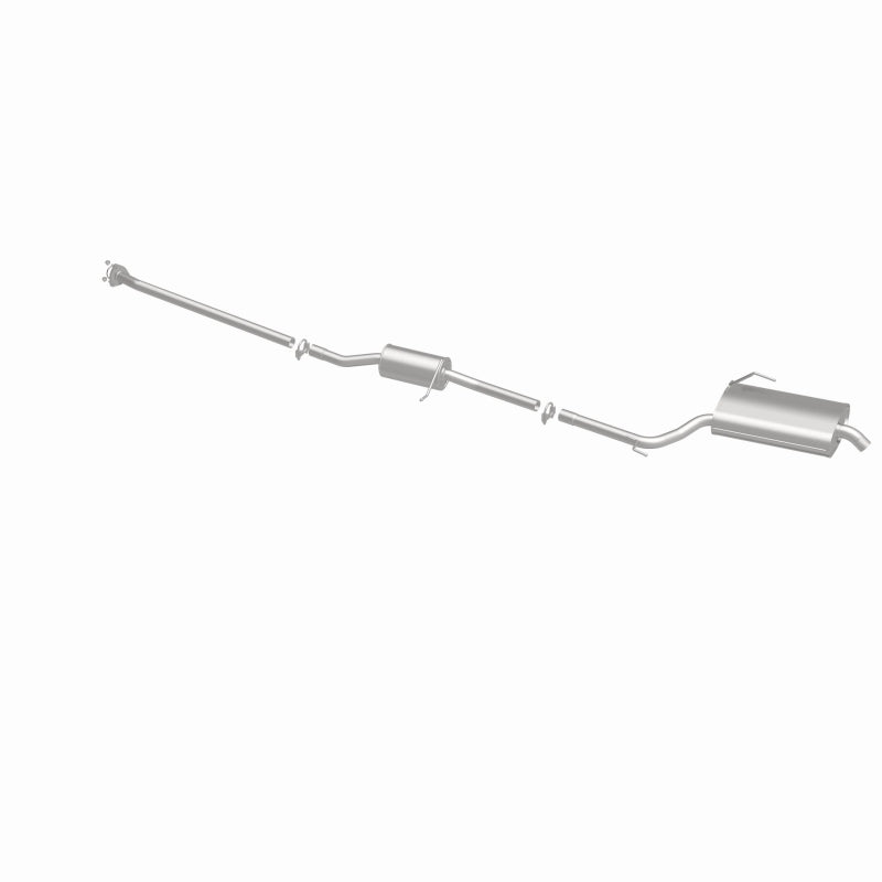MagnaFlow BRE Exhaust Kit 03-05 Honda Accord 2.4L-thumbmail-7