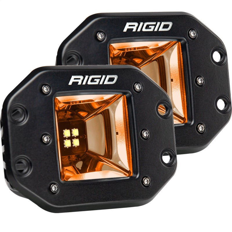 Rigid Industries Radiance+ Scene RGBW Flush Mount - Pair-thumbmail-6