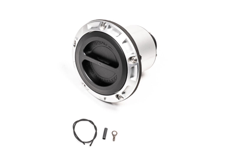 Radium Engineering 1.5in Vented Remote Mount Fuel Filler-thumbmail-1