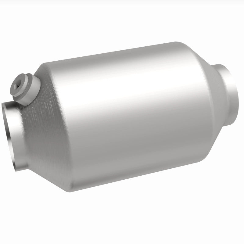 Magnaflow 2.25in. 1/O2 CC Spun OEM Universal Converter-thumbmail-8