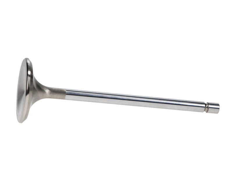 Manley Chevrolet Small Block Severe Duty Exhaust Valves 1.500in Head Dia .3415in Stem - Set of 8-thumbmail-3