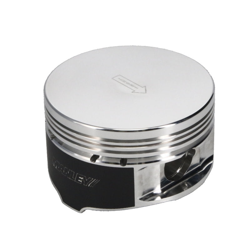 Manley Ford 4.6L/5.4L 3.572in Bore 1.220in CD (Ext. D) Platinum Series Piston Set-thumbmail-5