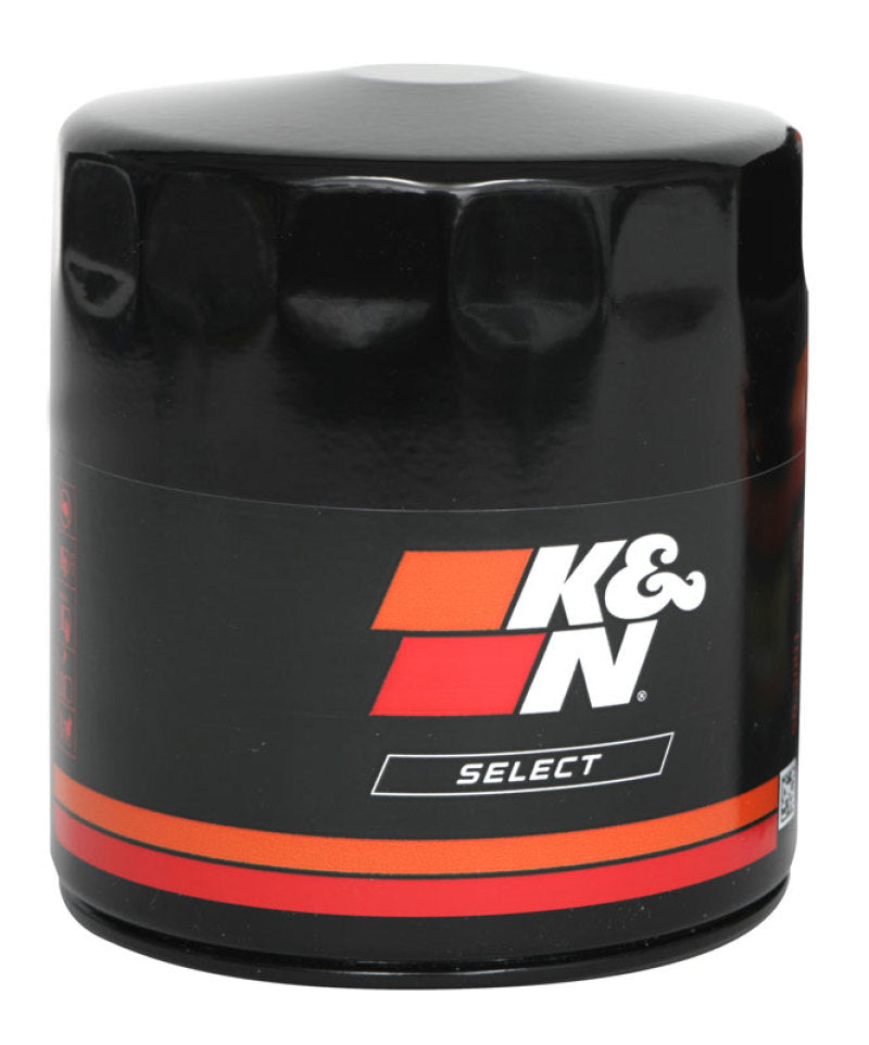 K&N 17-23 Acura MDX 3.0L V6 / 03-23 Acura MDX 3.5L V6 Spin-On Oil Filter-thumbmail-1