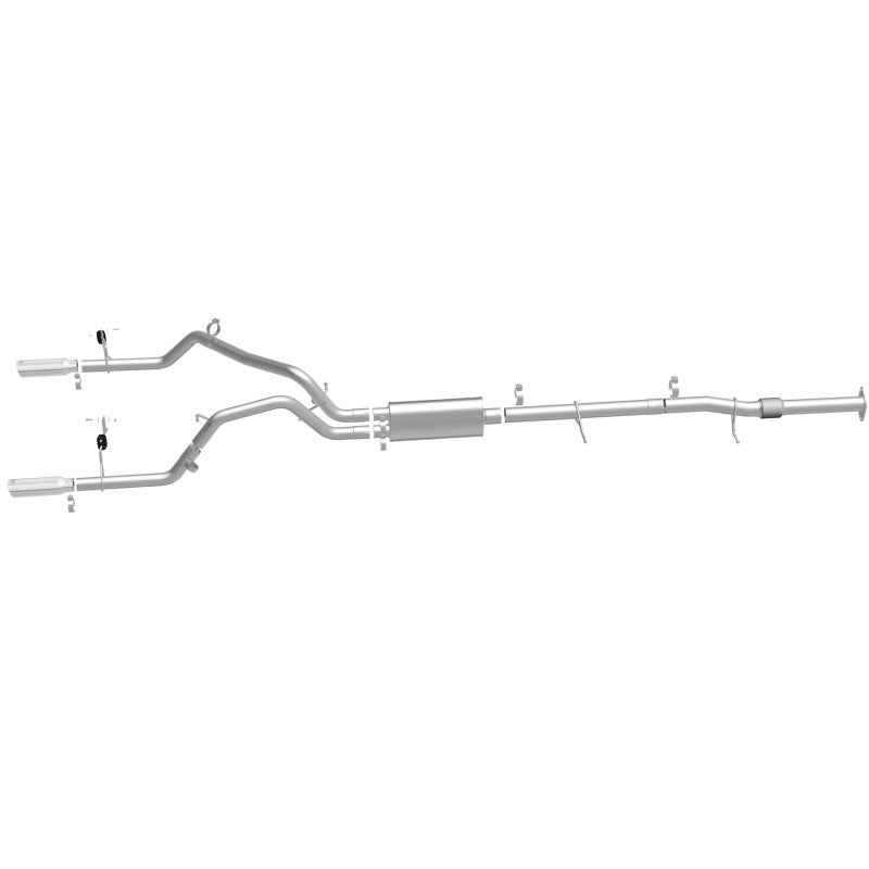 Magnaflow 2023+ Chevy Colorado NEO Cat-Back Exhaust System- Dual-Split Rear Exit-thumbmail-7