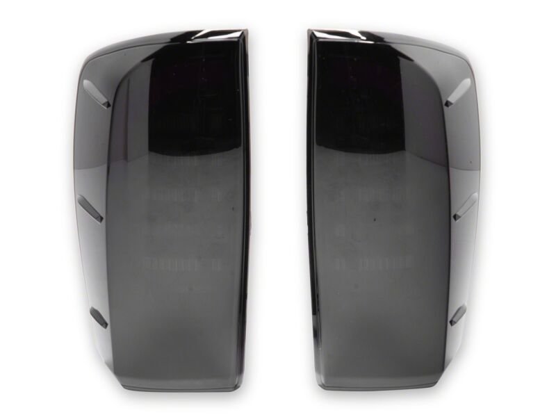 Raxiom 16-23 Toyota Tacoma LDS Series LED Tail Lights- Black Housing- Smoked Lens-thumbmail-5