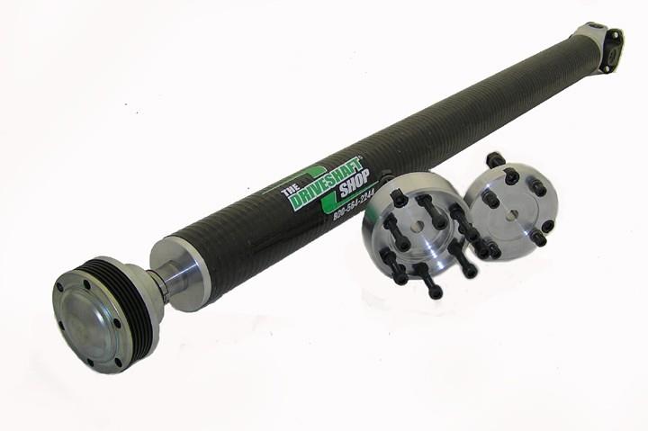 DSS Dodge 2006-2008 LX Automatic (except Challenger) 1-Piece Carbon Fiber Driveshaft CHSH1-A-CV-C-thumbmail-1