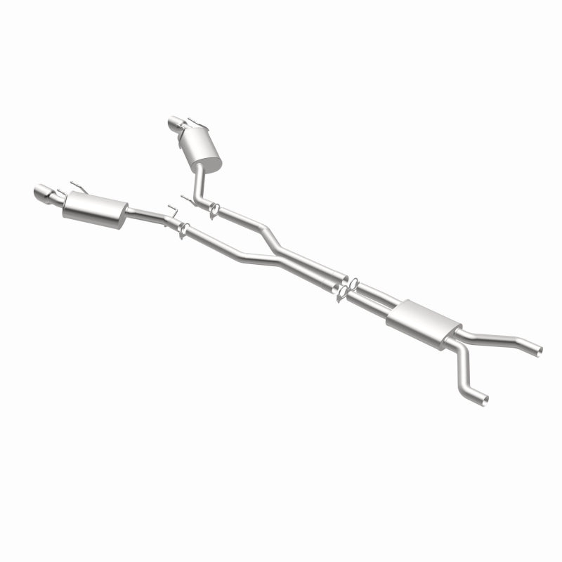 MagnaFlow BRE Exhaust Kit 10-15 Chevrolet Camaro 3.6L-thumbmail-6