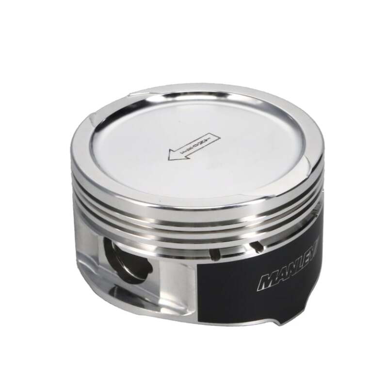 Manley Ford 4.6L Modular V8 3.700 Bore 1.220 In. CH 14cc Platinum Series Pistons - Set of 8-thumbmail-2