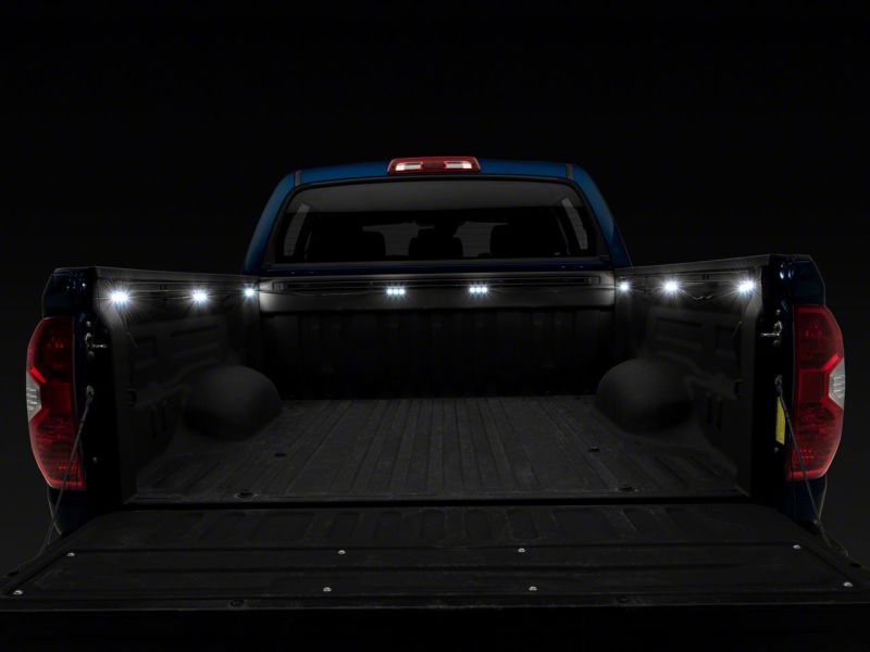 Raxiom Axial Series LED Truck Bed Lighting Kit Universal (Some Adaptation May Be Required)-thumbmail-2