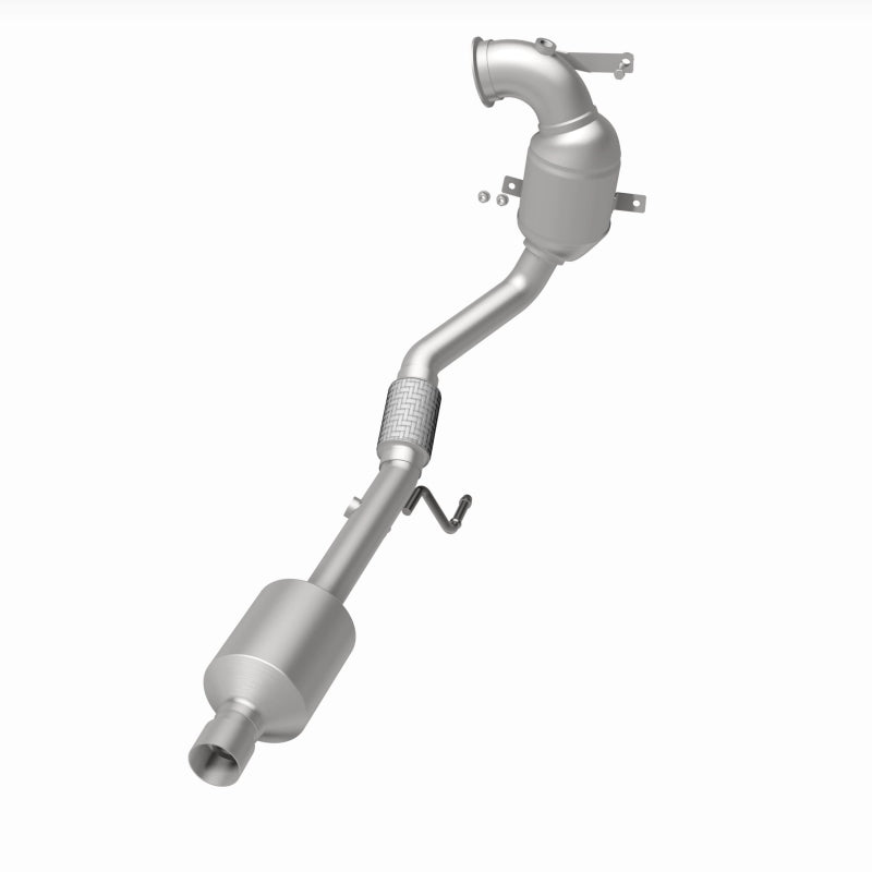 MagnaFlow 22-23 Volkswagen Jetta Direct Fit OEM Grade EPA Compliant Catalytic Converter-thumbmail-8