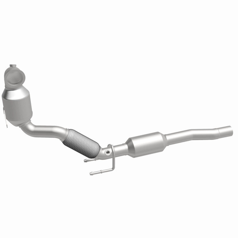 Magnaflow 16-18 Volkswagen Jetta L4 OEM Underbody Single Direct Fit Converter-thumbmail-10
