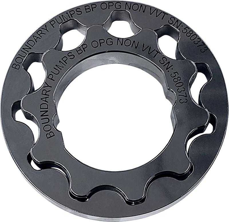Boundary 91.5-00 Mazda Miata BP I4 (Non-VVT) MartenWear Treated Billet Oil Pump Gear-thumbmail-1