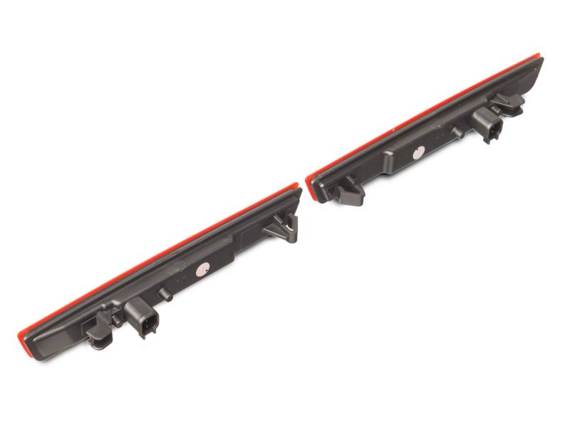 Raxiom 15-23 Dodge Challenger Axial Series LED Rear Marker Lights- Red-thumbmail-3
