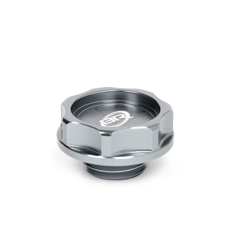 BLOX Racing Billet Honda Oil Cap - Gunmetal-thumbmail-2