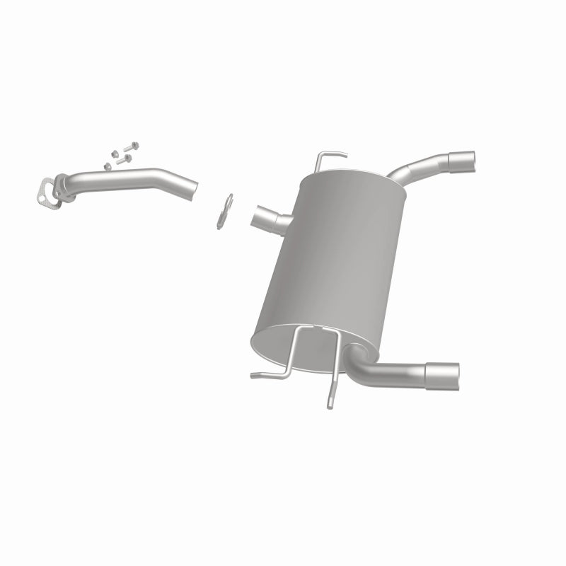 BRE Exhaust 05-10 Sportage Tucson 2.7L Muffler Kit-thumbmail-8