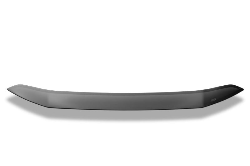 Husky Liners 24-25 Mitsubishi Triton Aeroskin Hood Protector - Smoke-thumbmail-2