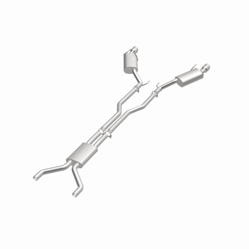 MagnaFlow BRE Exhaust Kit 10-15 Chevrolet Camaro 3.6L-thumbmail-7