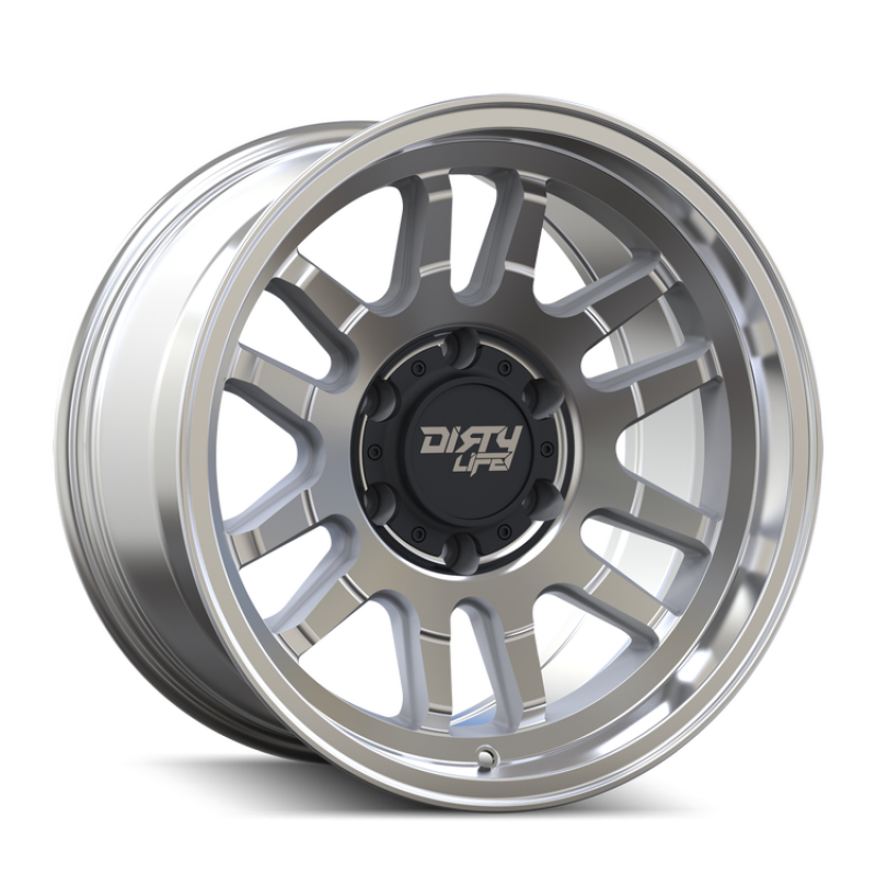 Dirty Life 9310 Canyon 17x9 / 5x127 BP / -12mm Offset / 71.5mm Hub Machined Wheel-thumbmail-1