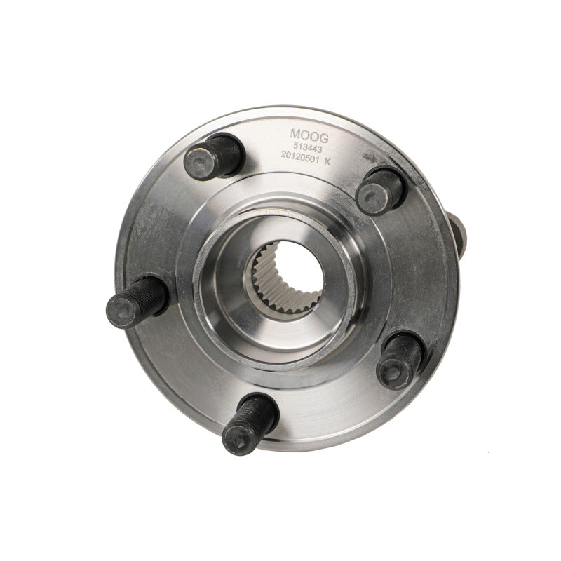 MOOG 17-19 Ford Fusion Front / Rear Hub Assembly-thumbmail-3