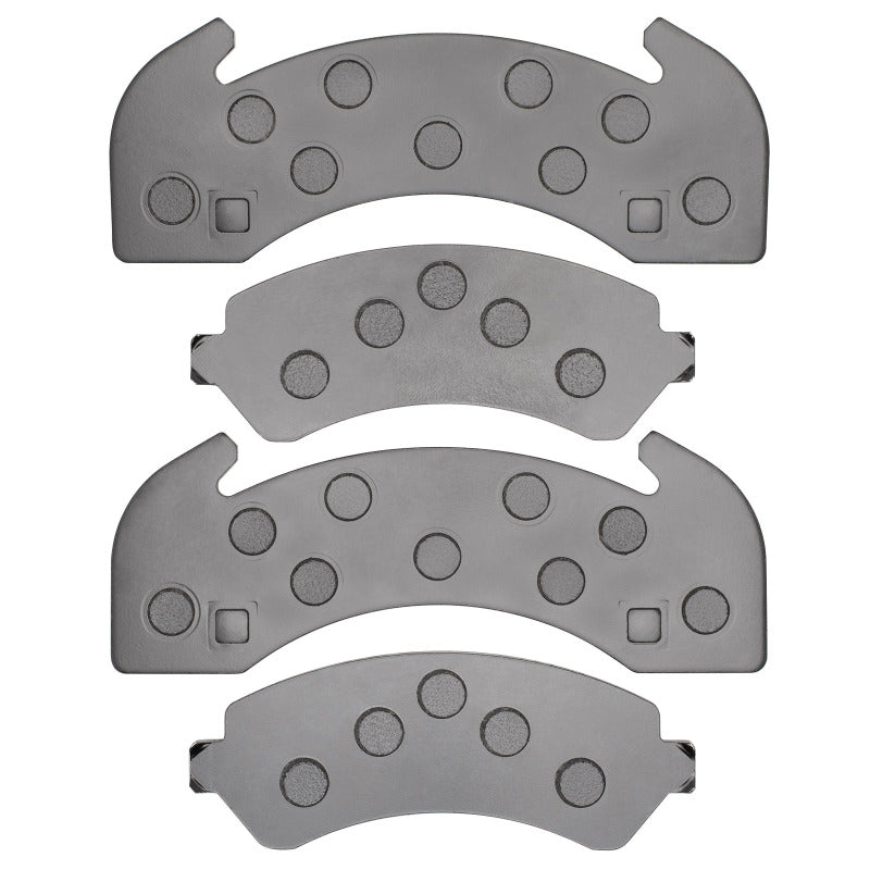 R1 79-12 Sterling M6500 Front/Rear Optimum OE Brake Pads-thumbmail-3