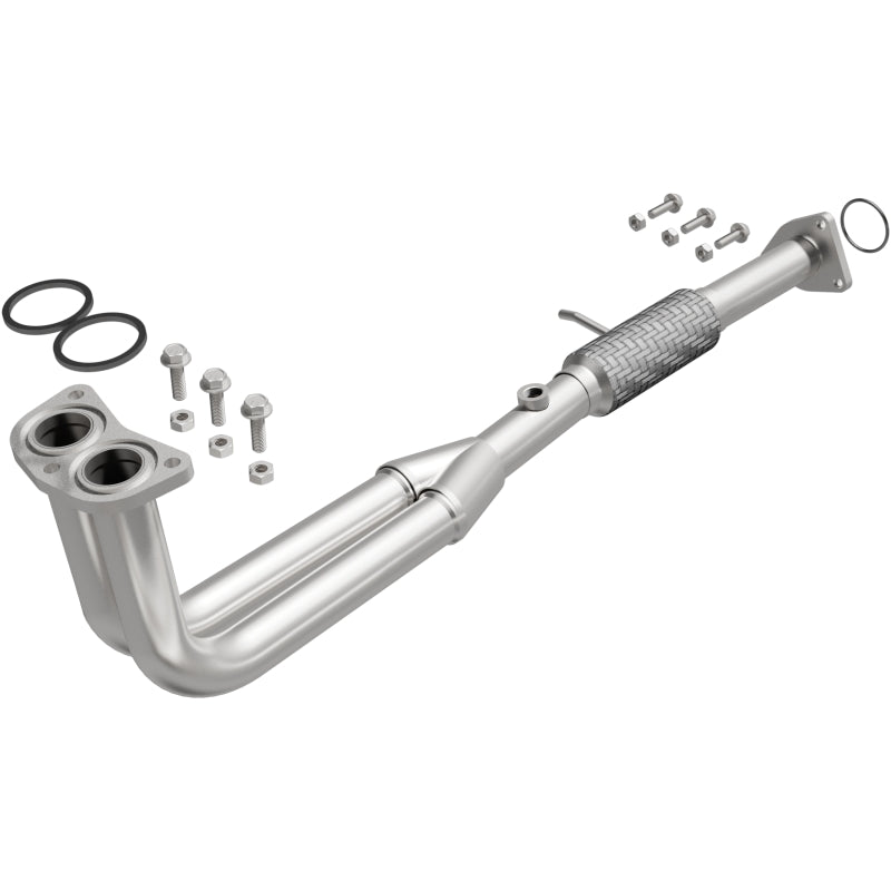 BRE Exhaust 92-93 Accord 2.2L Front Pipe Kit-thumbmail-4
