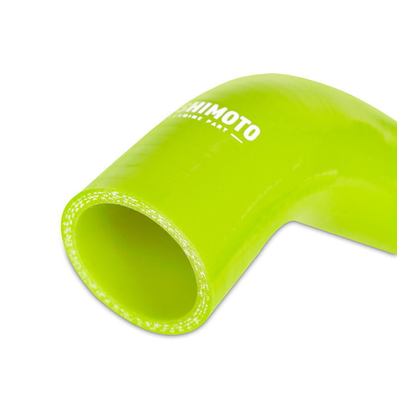 Mishimoto 08-14 Subaru WRX / 08+ STI Silicone Radiator Hose Kit - Neon Yellow-thumbmail-3