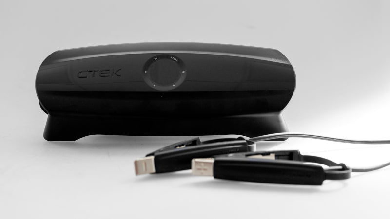 CTEK Battery Charger - 8A CS One (Gen 2) NA w/Wi-Fi & Bluetooth - 12V-thumbmail-3