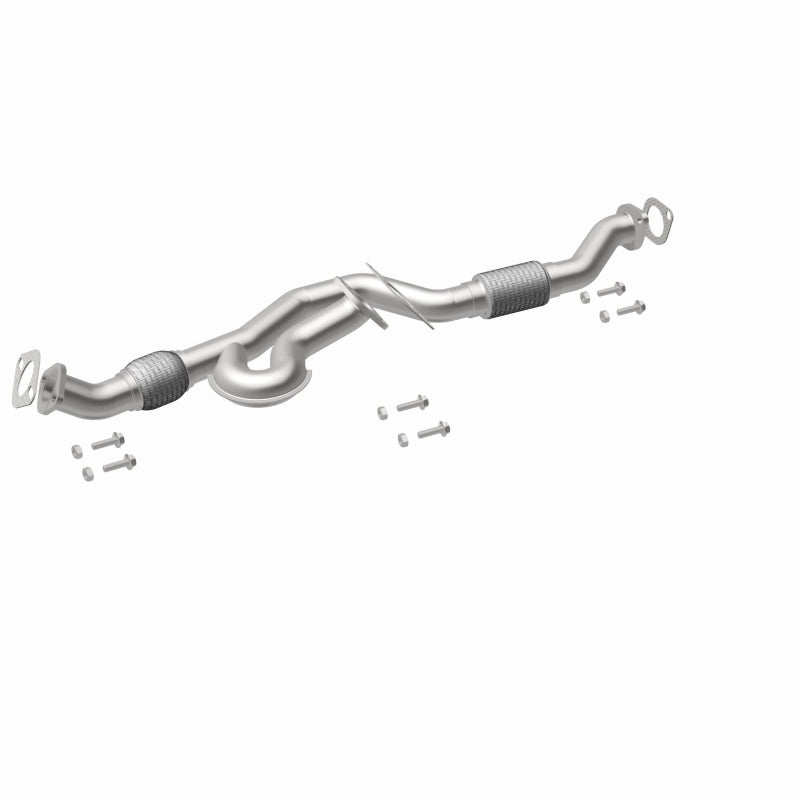 BRE Exhaust 05-10 Sportage Tucson 2.7L Front Pipe Kit-thumbmail-4