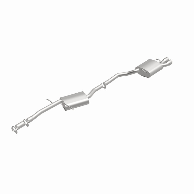 MagnaFlow BRE Exhaust Kit 09-16 Audi A4 Quattro 2L-thumbmail-4