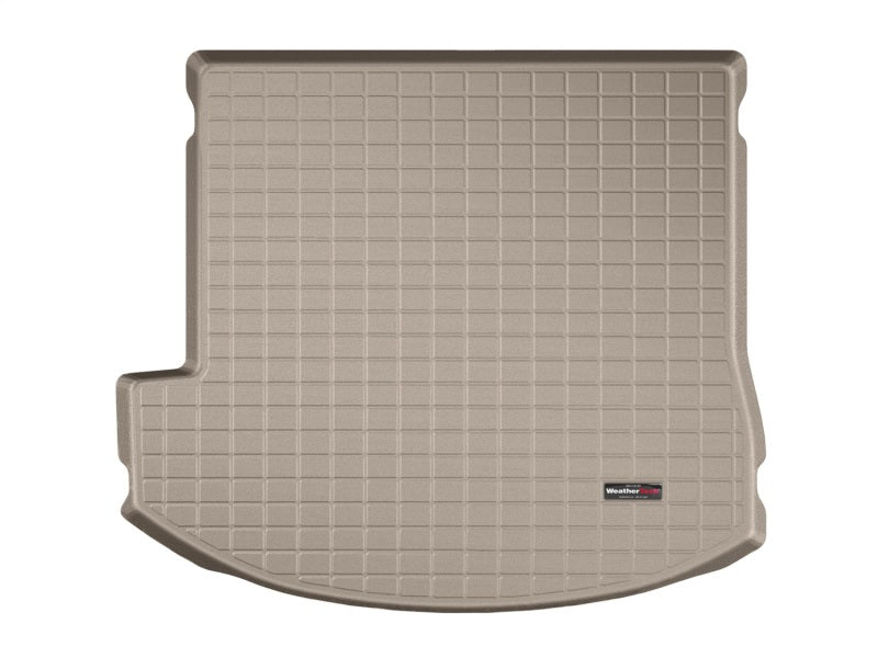 WeatherTech 13+ Hyundai Santa Fe Cargo Liners - Tan-thumbmail-1