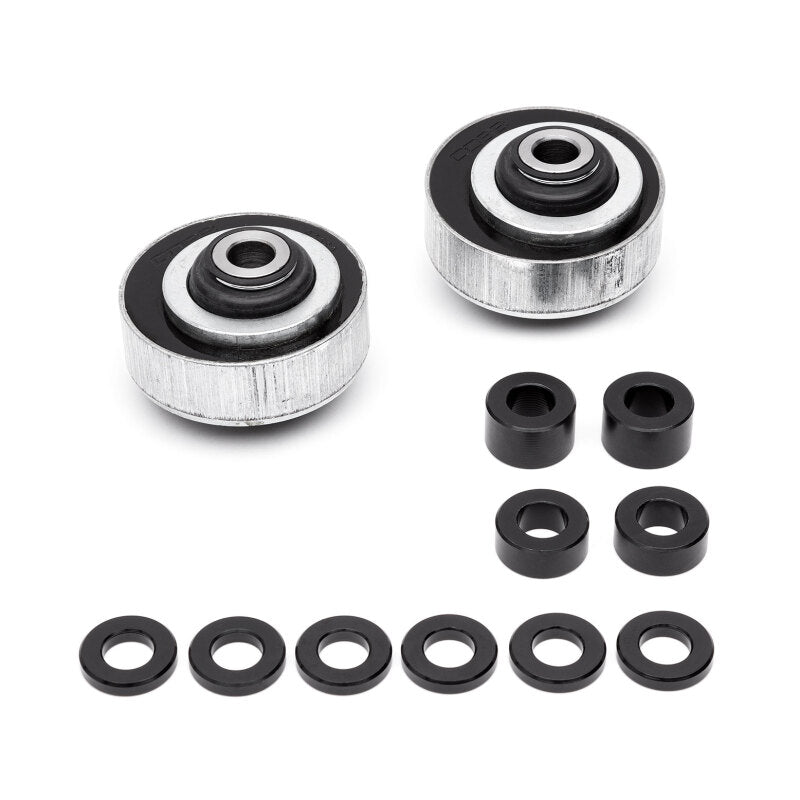 Cobb 15-21 Subaru WRX/11-21 Subaru STI Front Control Arm Inner Bushing Kit - Offset Alignment-thumbmail-1