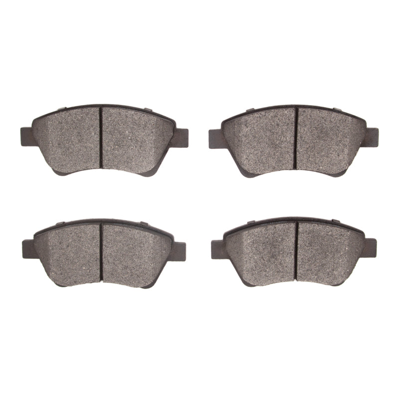 R1 04-04 Renault Scenic Front Semi Met Brake Pads-thumbmail-1