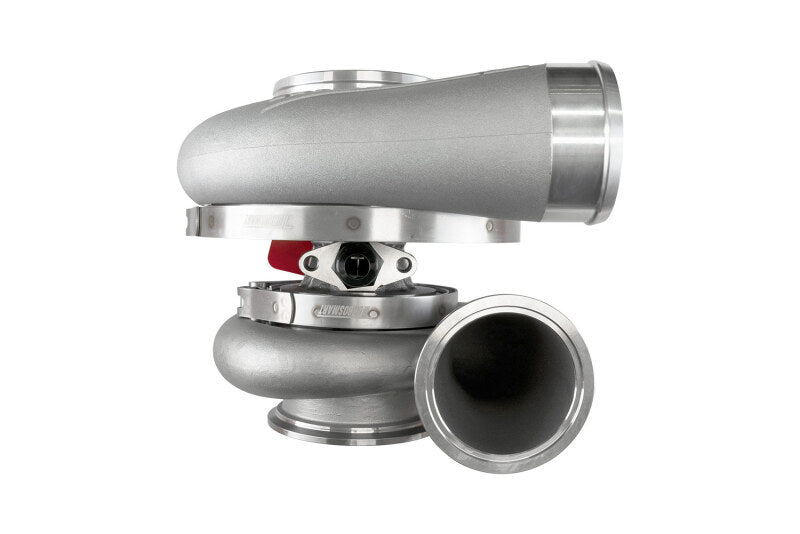 Turbosmart TS-1 Performance Turbocharger 7880 V-Band Reverse Rotation 0.96AR Externally Wastegated-thumbmail-3