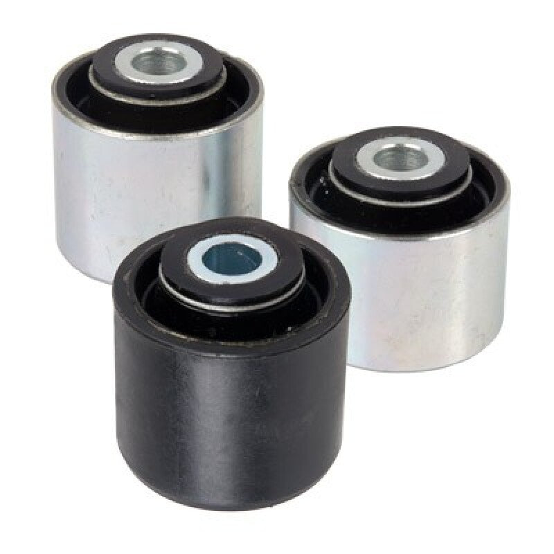 Synergy Ram 2014+ Track Bar Dual Durometer - 1.09in OD Bushing - 18mm Bolt - 1.13in OD Sleeve-thumbmail-1