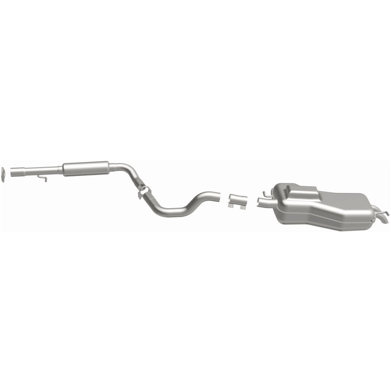 MagnaFlow BRE Exhaust Kit 99-06 VW Beetle GLS-thumbmail-5