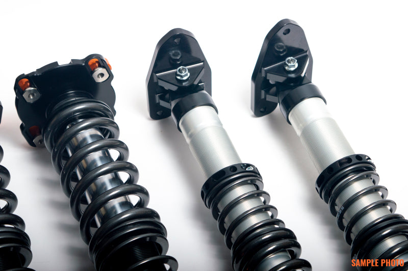 AST 89-94 Nissan Skyline GTR R32 BNR32 RWD 5100 Comp Coilovers w/ Springs & Topmounts-thumbmail-1