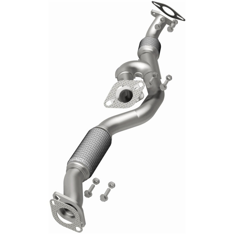 BRE Exhaust 05-08 Tucson Sportage 2.7L Front Pipe Kit-thumbmail-7