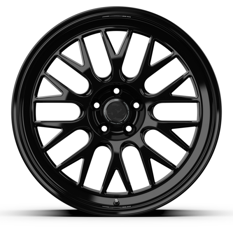 fifteen52 Holeshot RSR 20x10 5x112 10mm ET 66.56mm Center Bore Asphalt Black-thumbmail-1