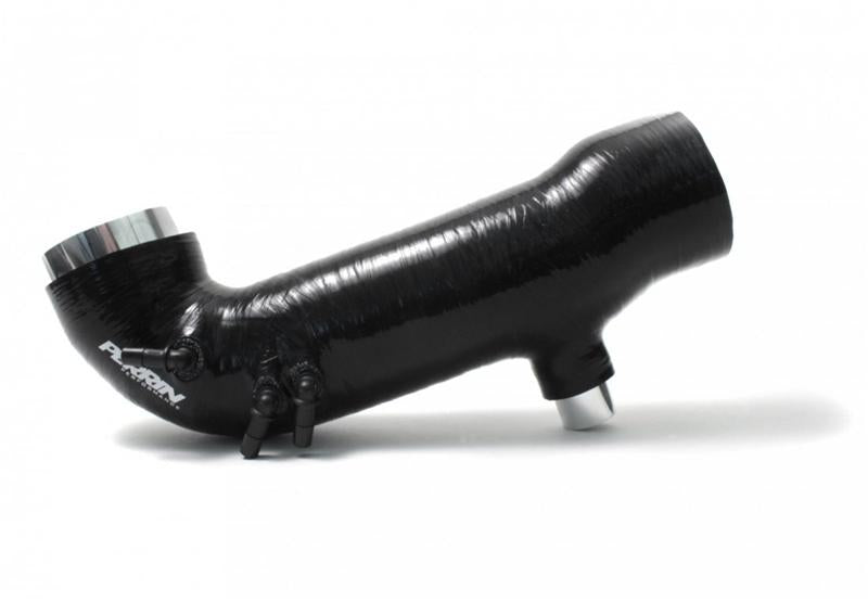 Perrin 02-07 WRX / 04-08+ STi Black 3 inch Inlet Turbo Inlet-thumbmail-3