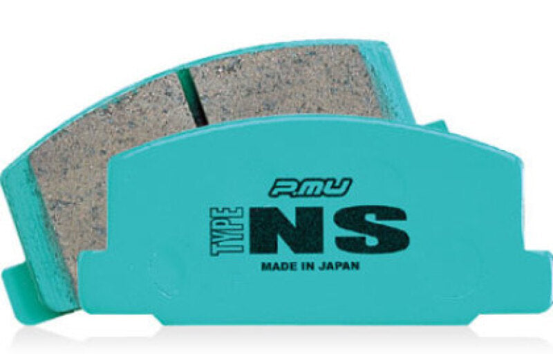 Project Mu 2023+ Toyota GR Corolla NS Rear Brake Pads-thumbmail-1